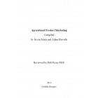 Agricultural Product Marketing (angol nyelvű)