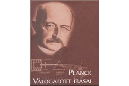 Max Planck válogatott írásai (EPUB)
