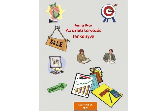 Az üzleti tervezés tankönyve