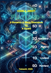 Flatland - A Romance of Many Dimensions by A Square