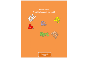 Renner Péter: A vállalkozási formák (DRMZ)